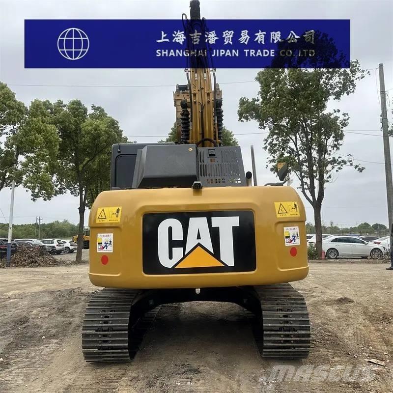CAT 313 D Crawler excavators