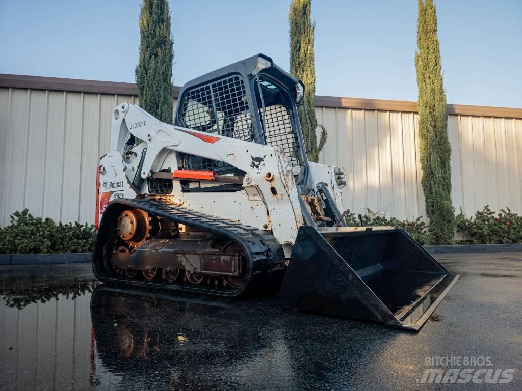Bobcat T 650 Skid steer loaders