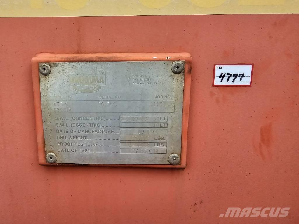 RTG SPREADER BARS Construction - Others