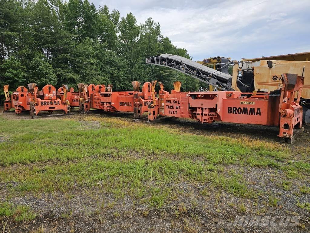 RTG SPREADER BARS Construction - Others