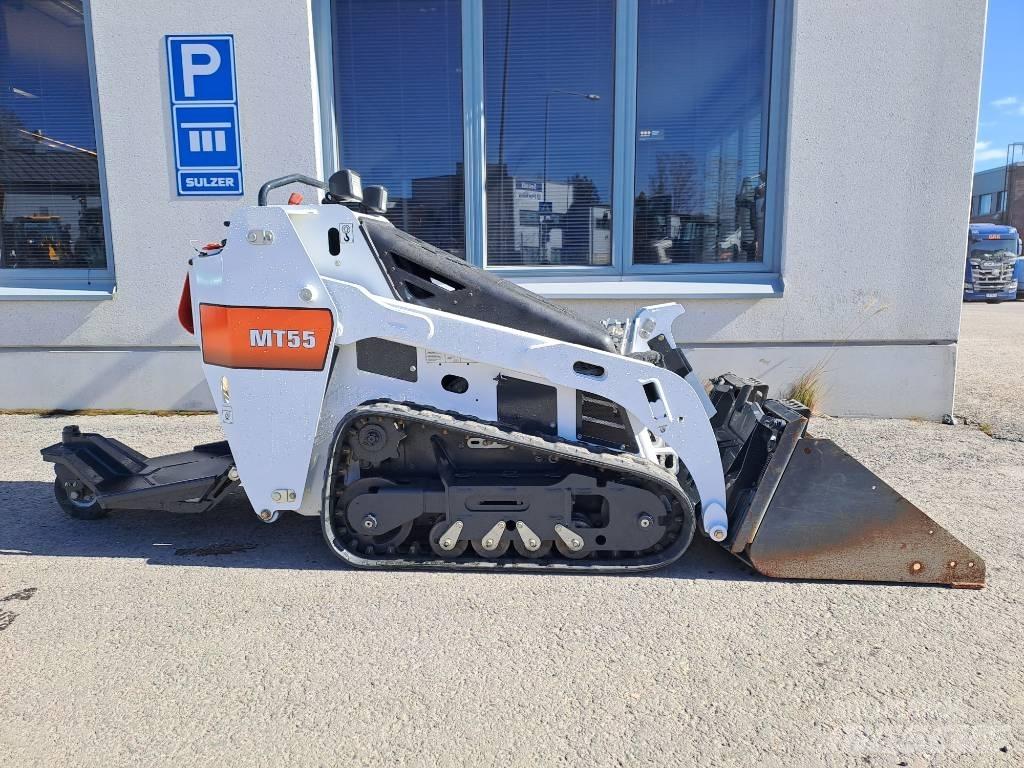 Bobcat MT 55 Crawler loaders