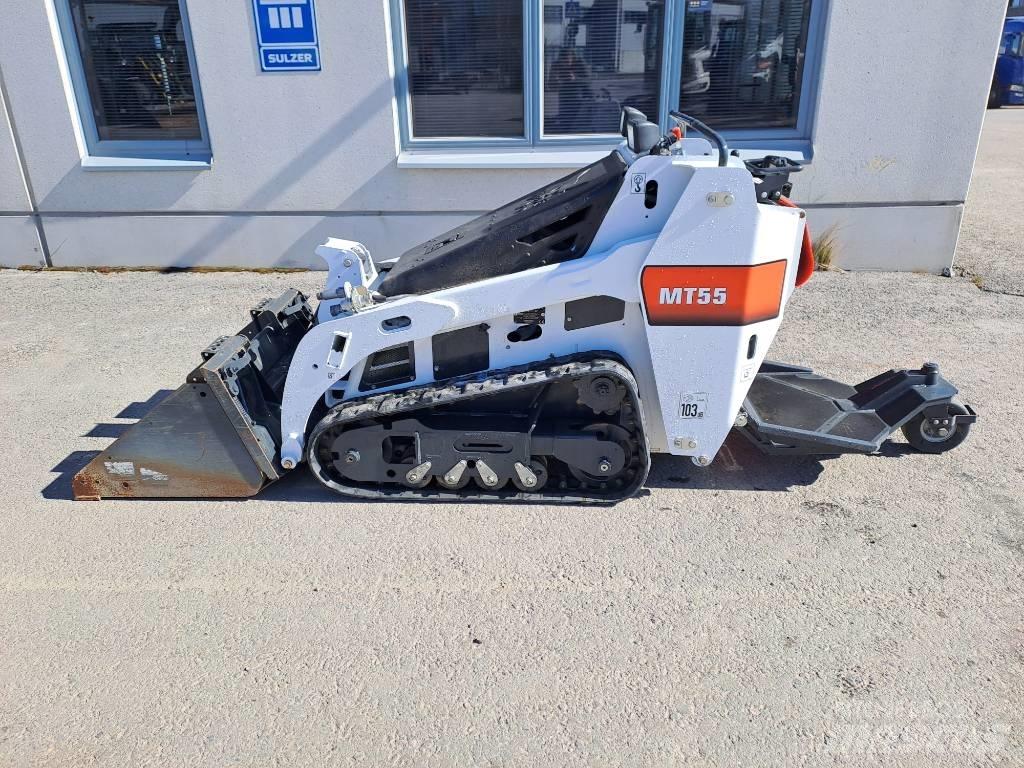 Bobcat MT 55 Crawler loaders