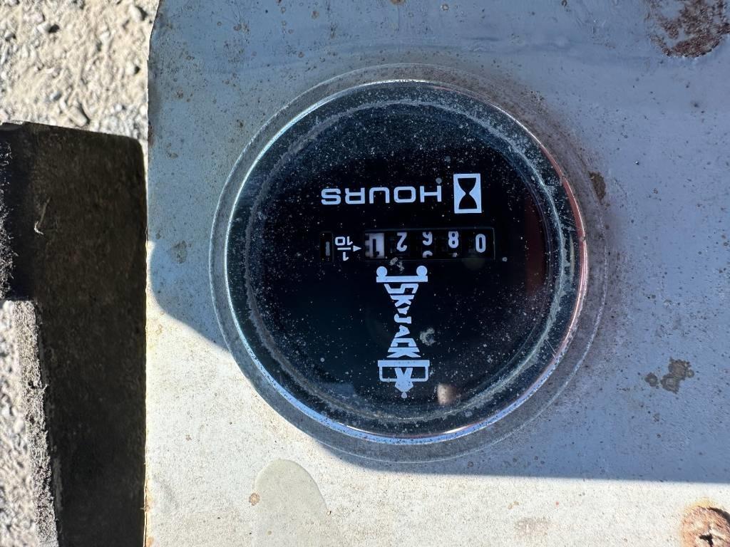 SkyJack SJ III 3015 Scissor lifts