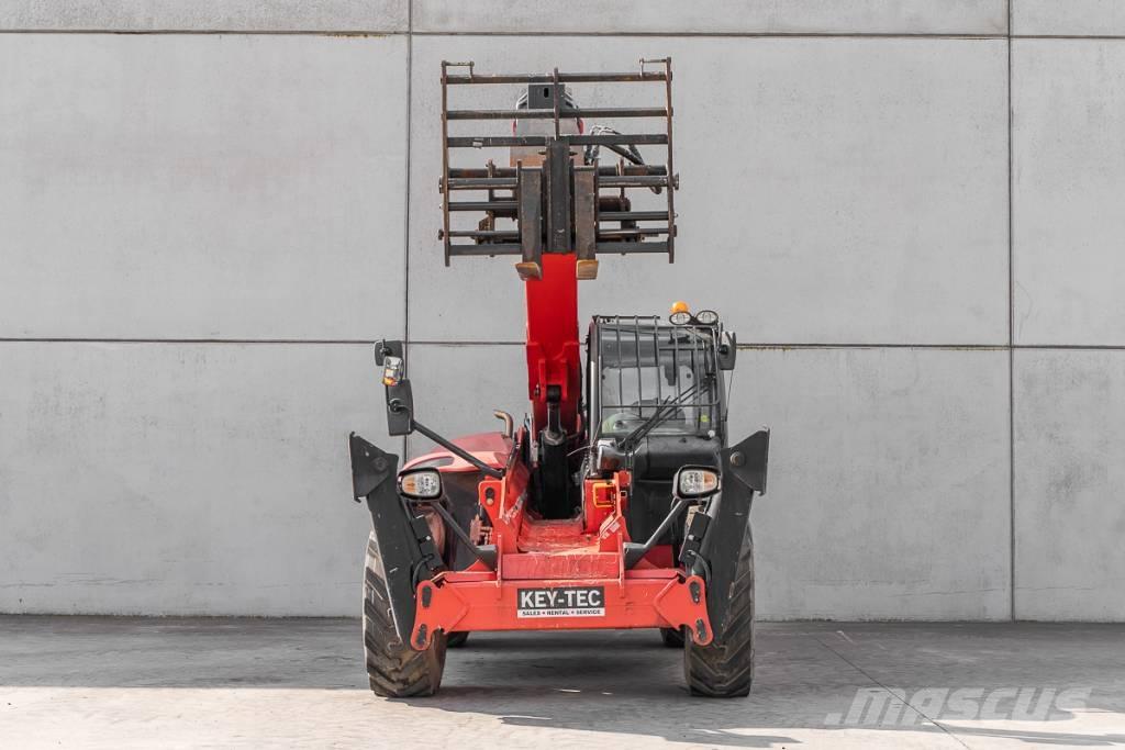 Manitou MT 1440 Telescopic handlers