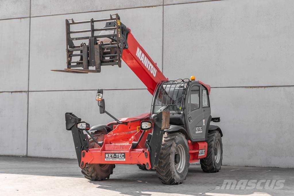 Manitou MT 1440 Telescopic handlers