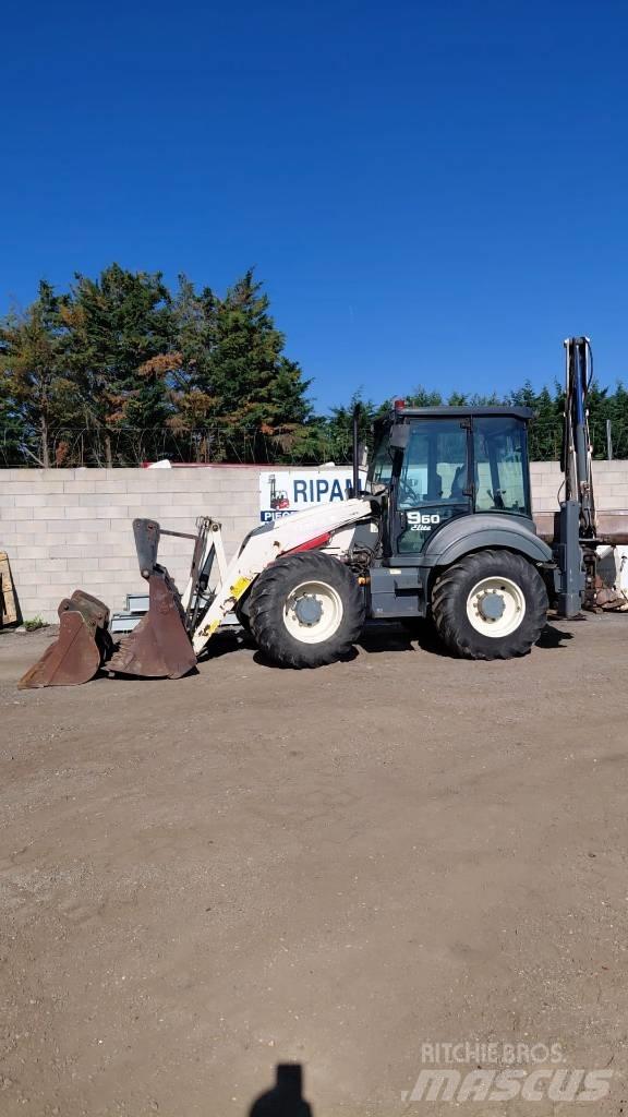 Fermec 960 Backhoe loaders