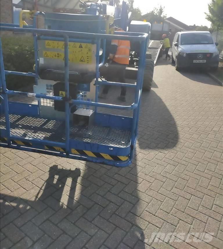 Genie Z 60/37 FE Articulated boom lifts