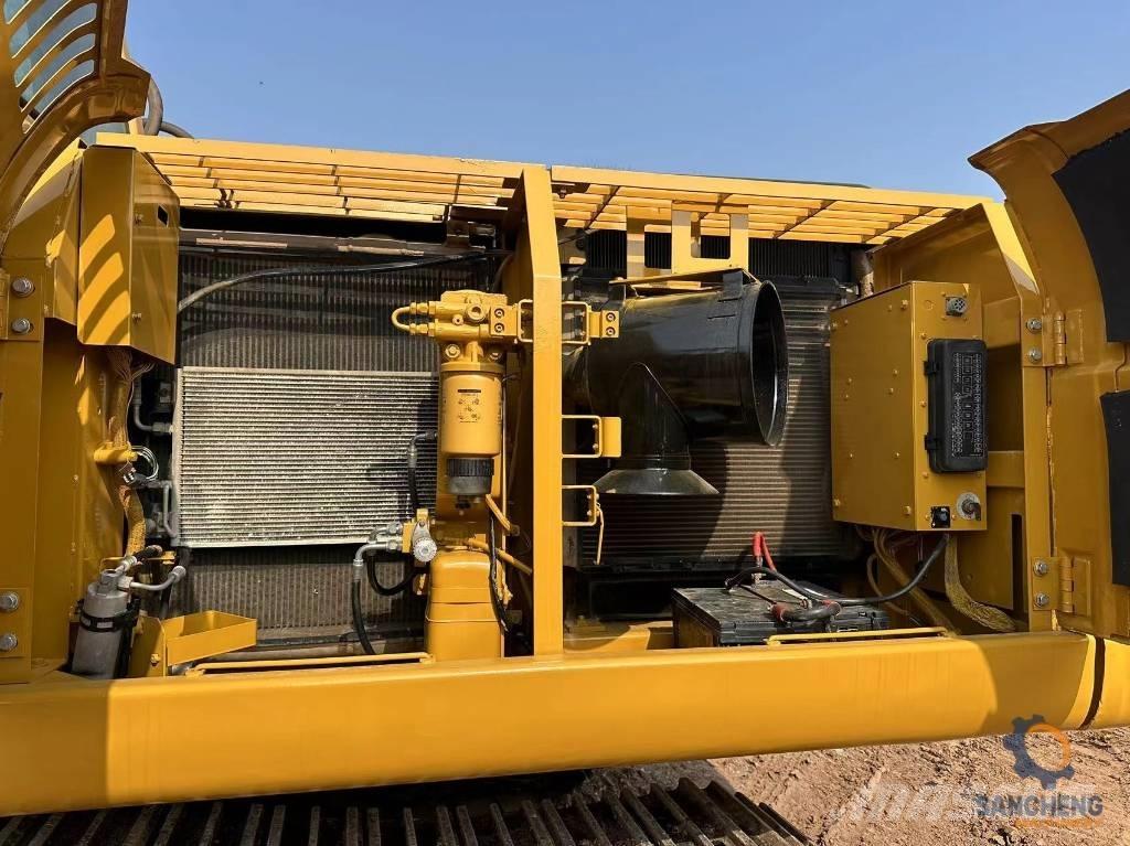 CAT 325CL Crawler excavators