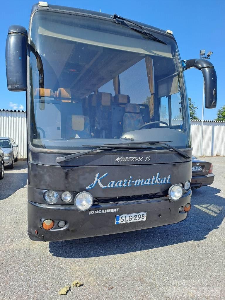 MAN Mistral70 Coaches