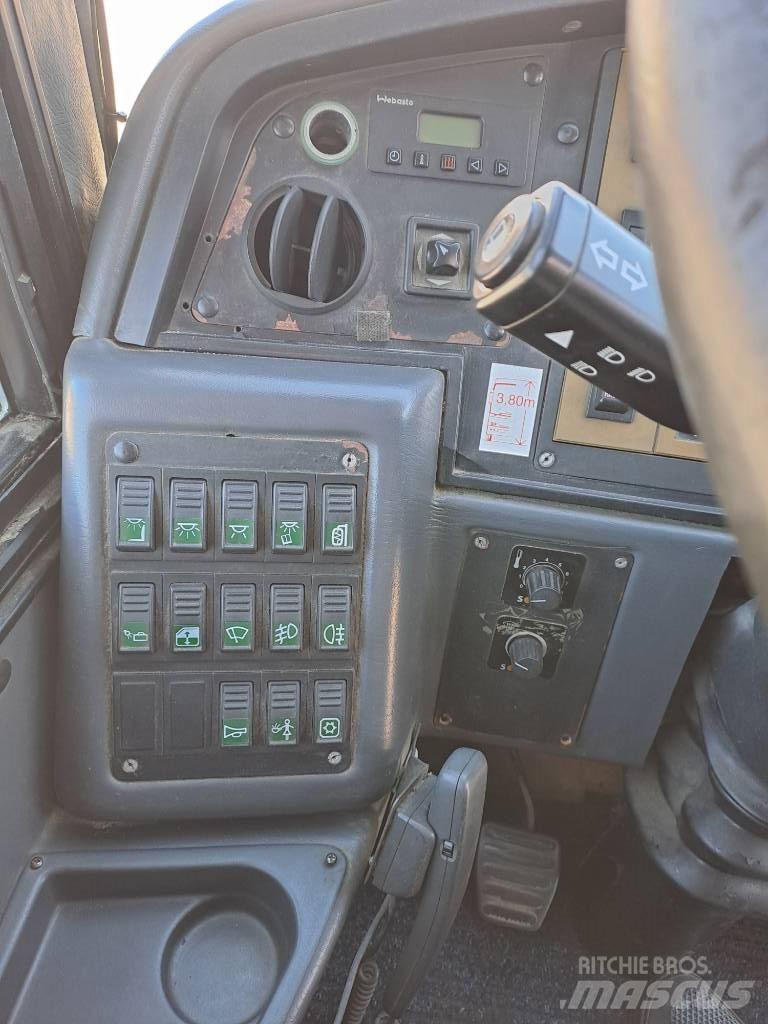 MAN Mistral70 Coaches