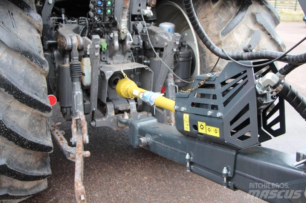Oniar 7500+242 Knuckleboom loaders