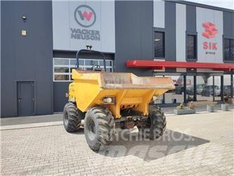 Terex TA9 Site dumpers