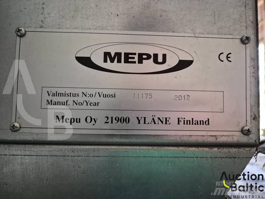 Mepu Major 2000 Crop processing and storage units/machines - Others