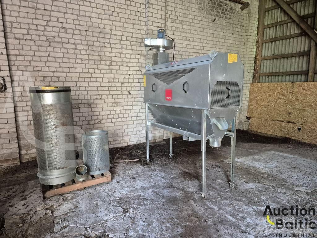 Mepu Major 2000 Crop processing and storage units/machines - Others