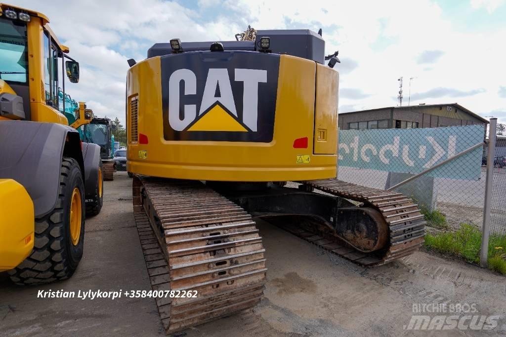 CAT 335 F L CR Crawler excavators