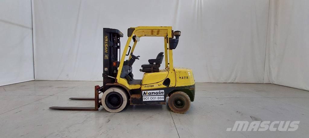Hyster H 30 XT Diesel trucks