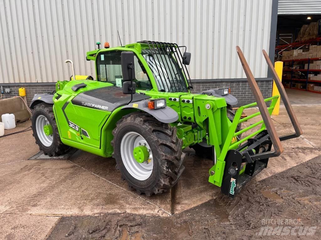 Merlo TF30.9-G Telescopic handlers