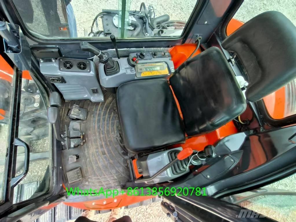 Kubota U 50 Mini excavators < 7t (Mini diggers)