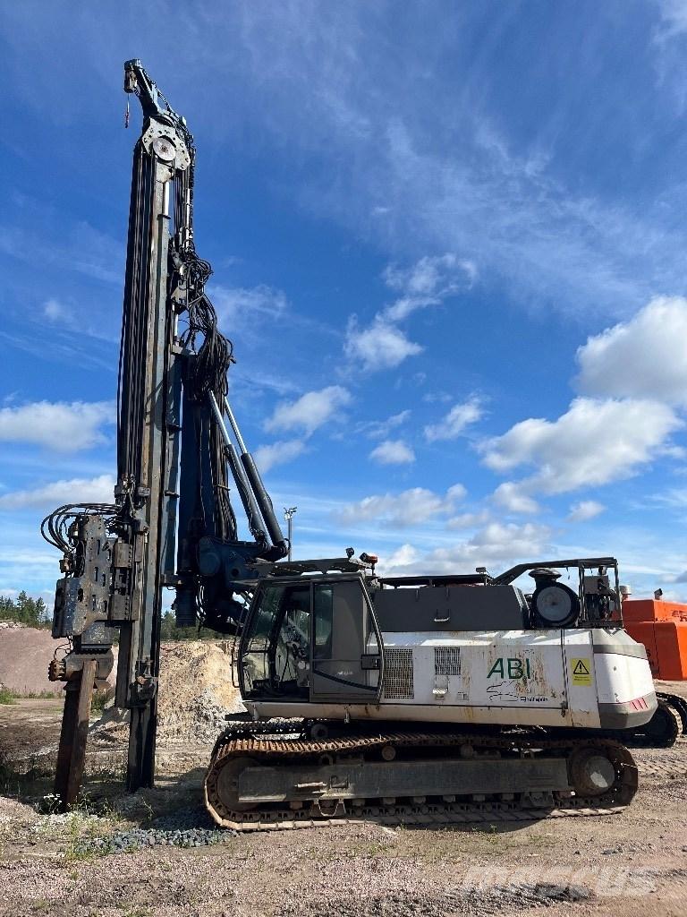 ABI TM 14/17 B Piling rigs