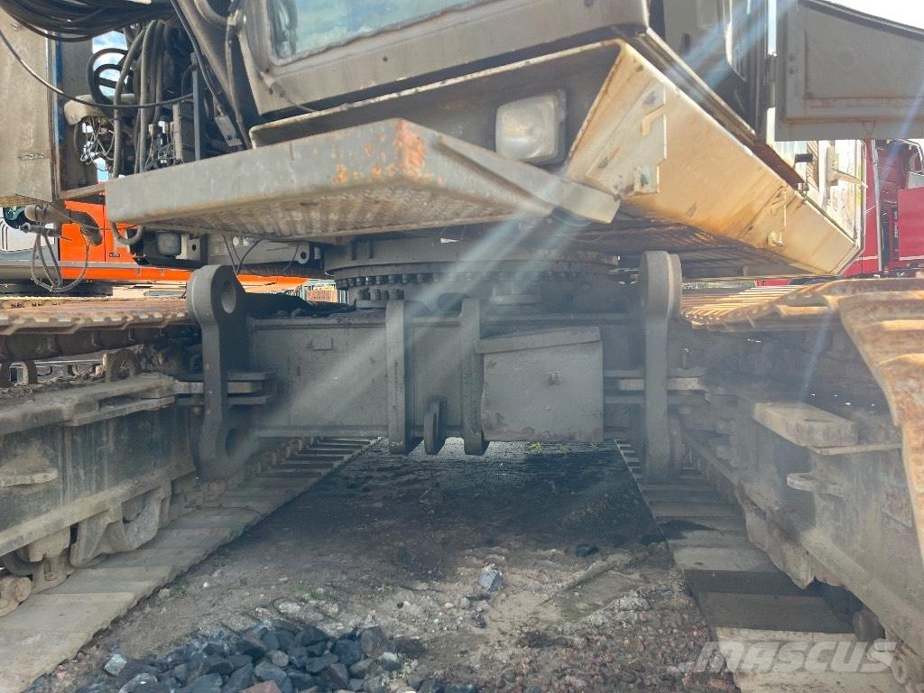 ABI TM 14/17 B Piling rigs