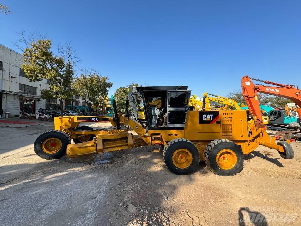 CAT 140 K Graders