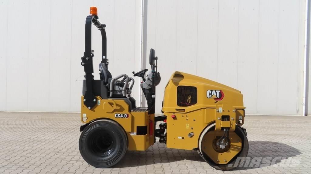 CAT CC4.0 Combi rollers