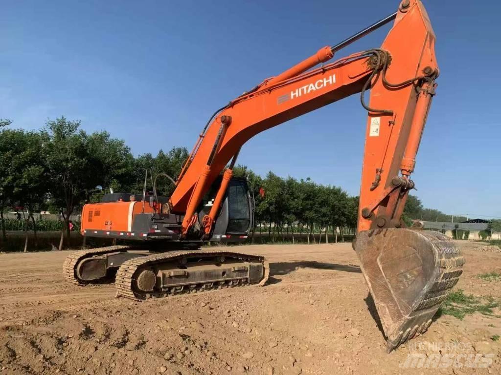 Hitachi zaxis330 Crawler excavators