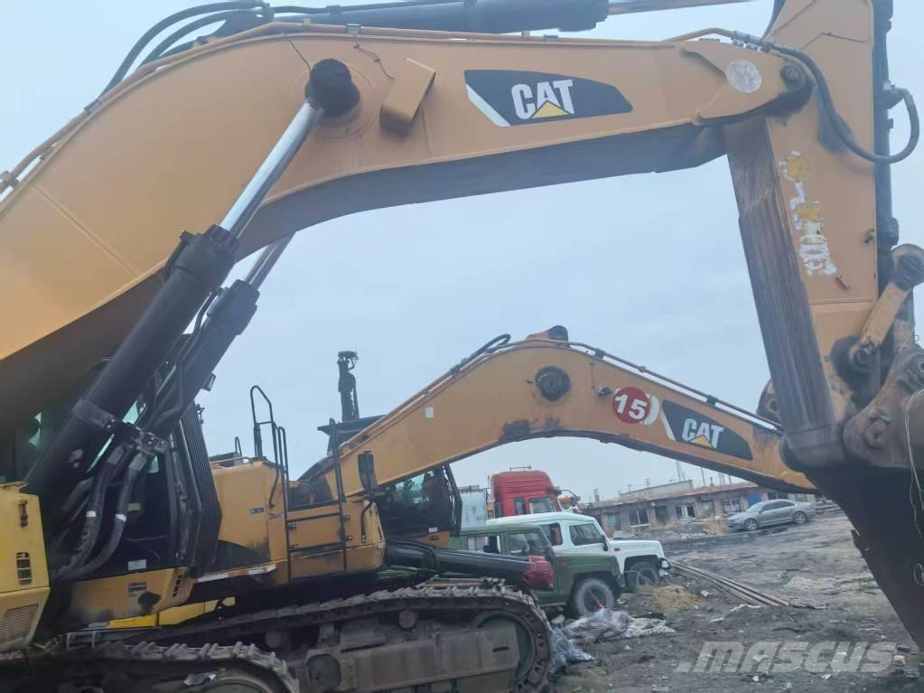 CAT 390DME Crawler excavators