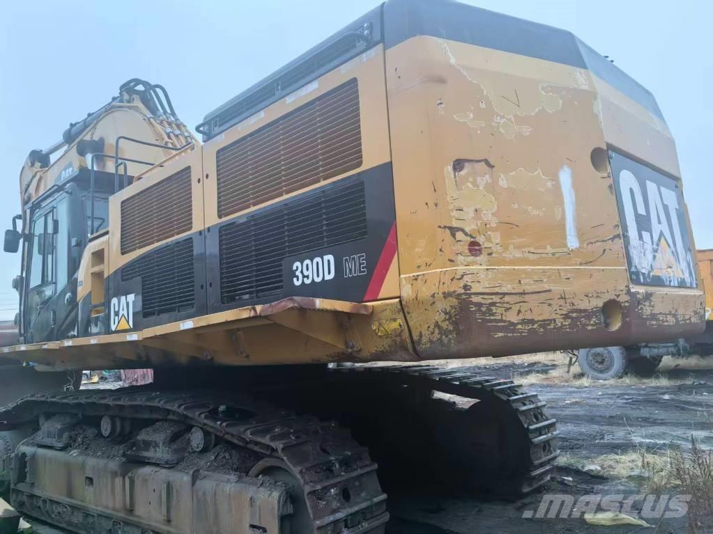 CAT 390DME Crawler excavators