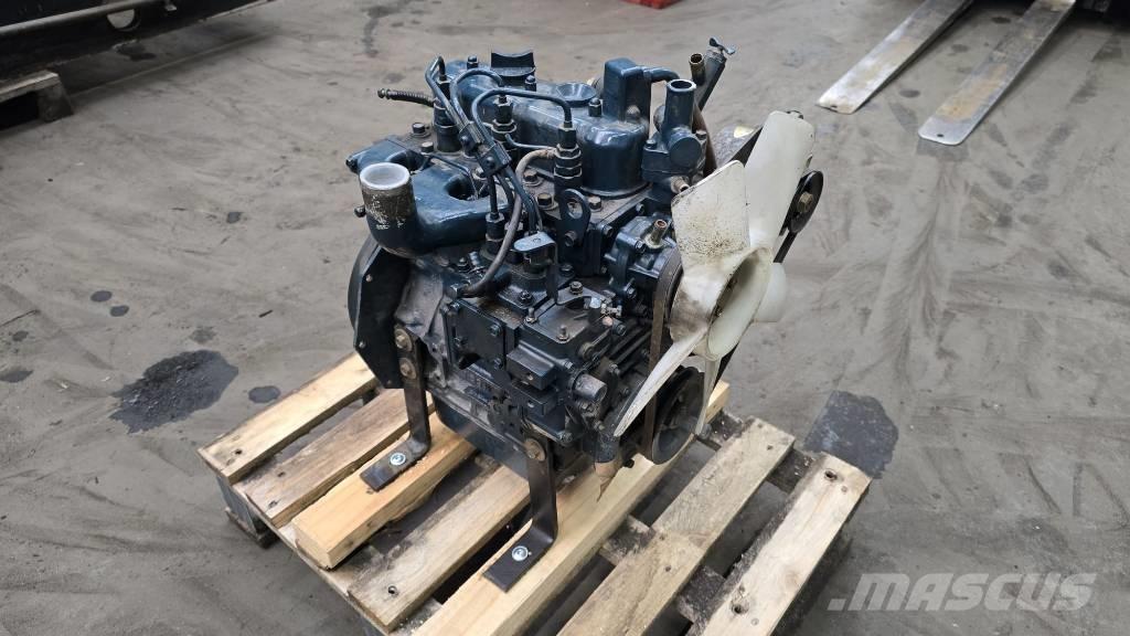 Kubota D 950 Engines