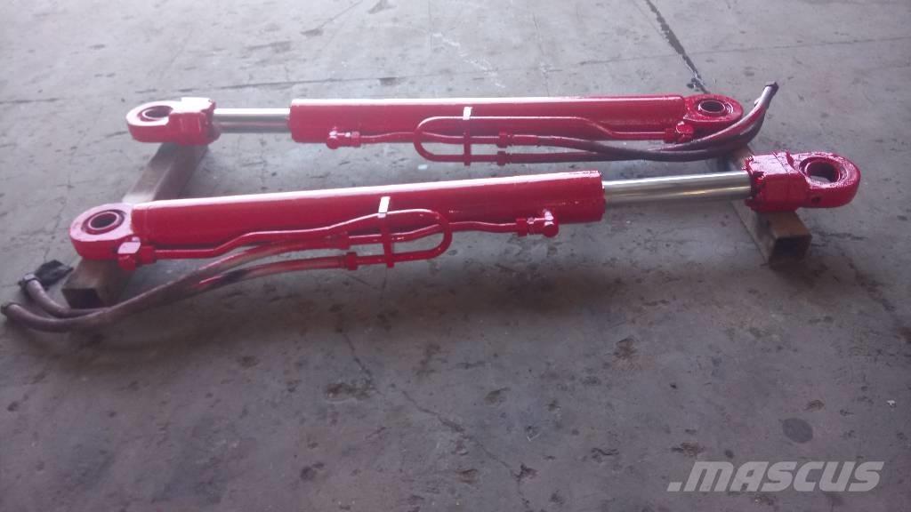 O&K RH 6 Hydraulics