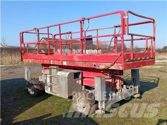 Haulotte H 12 SXL Scissor lifts