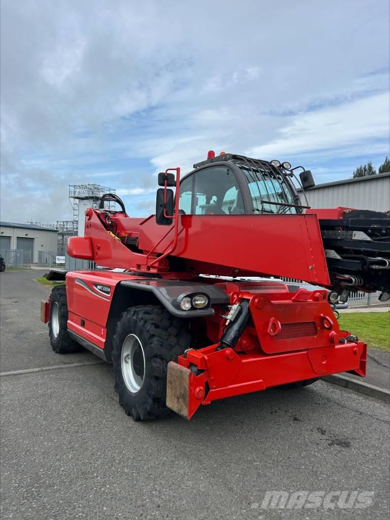 Manitou MRT 2550 Telescopic handlers