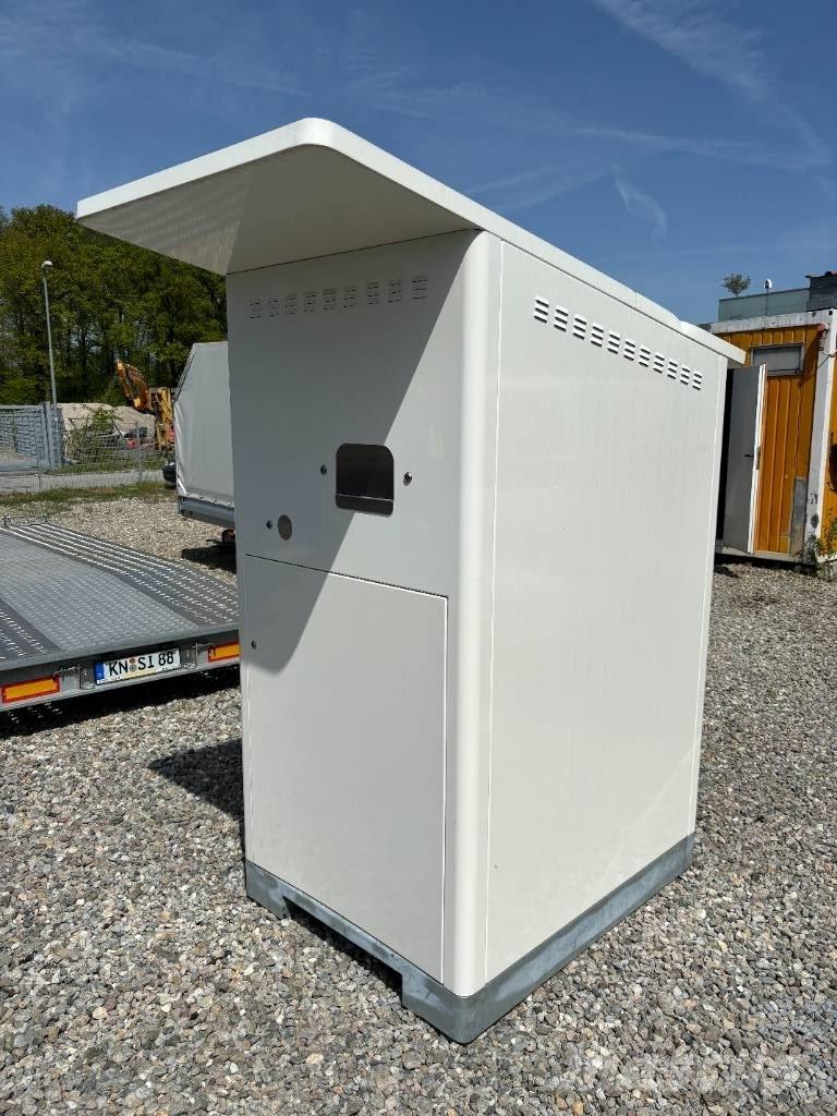  Recylingstation PET Groundcare - Others