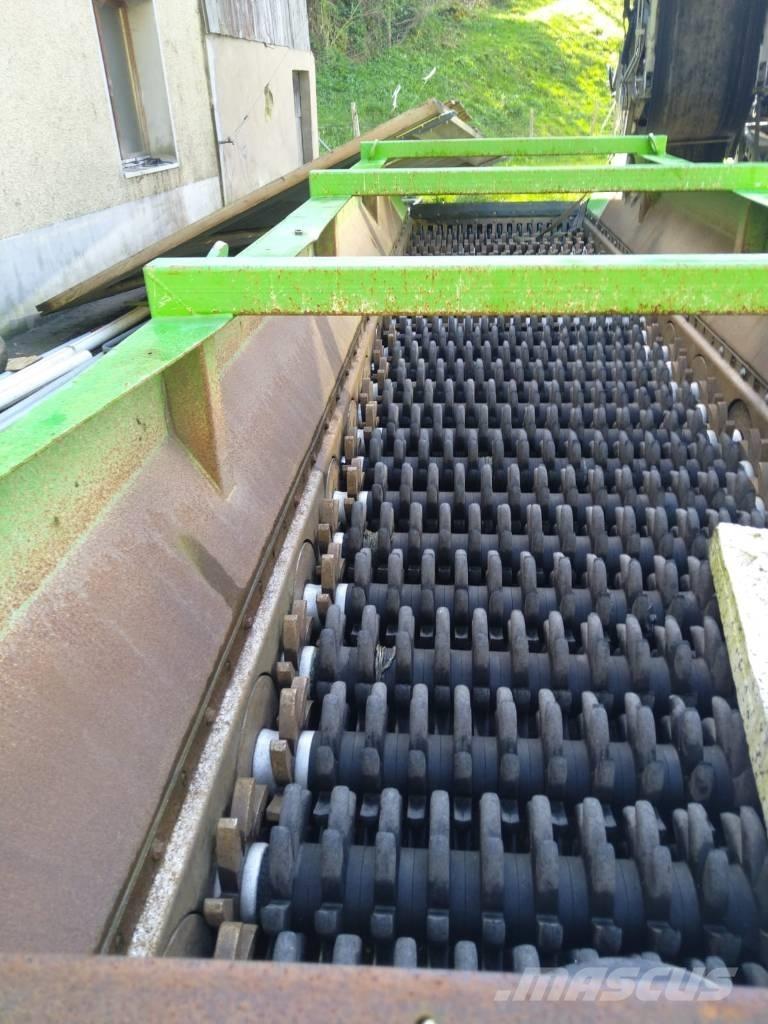 Neuenhauser 3f Mobile screeners