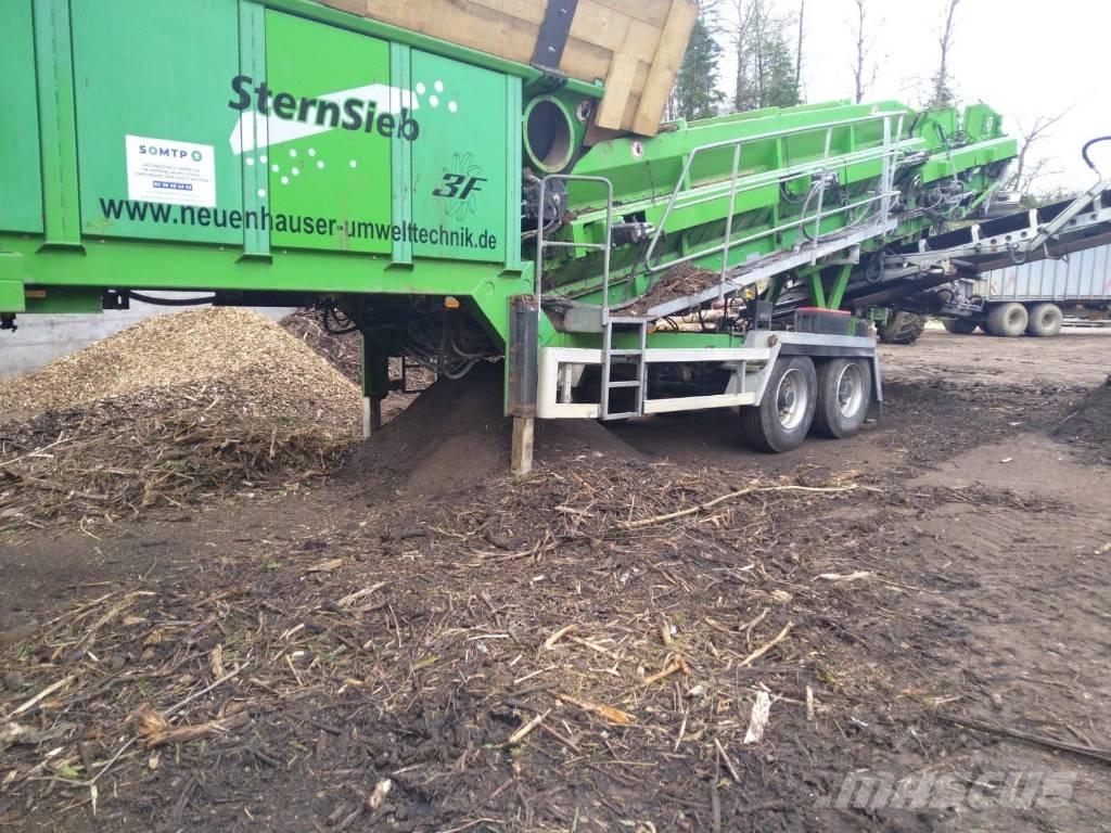 Neuenhauser 3f Mobile screeners