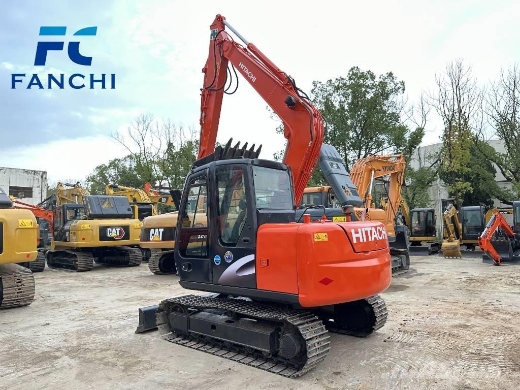 Hitachi ZX 70 Midi excavators  7t - 12t