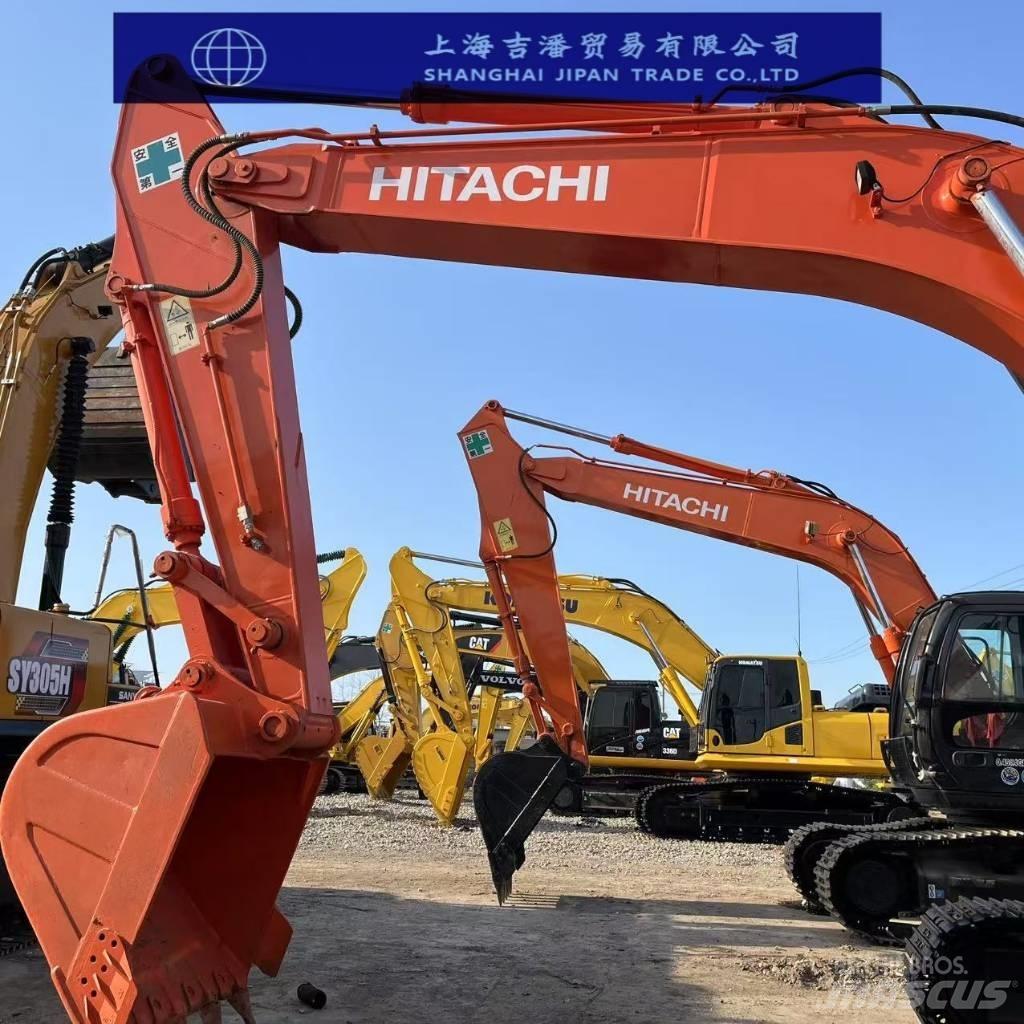 Hitachi ZX 240 Crawler excavators