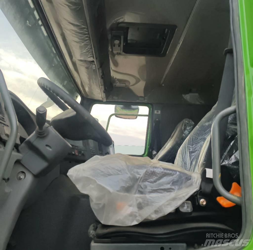 Howo 371 Tractor Units