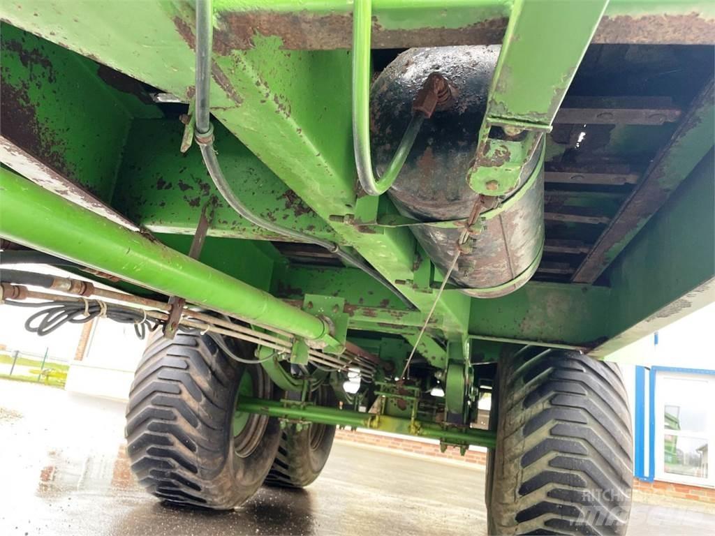 Bergmann TSW4190S Manure spreaders