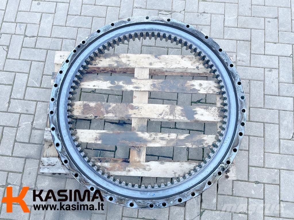 Doosan Slewing ring Tracks, chains and undercarriage