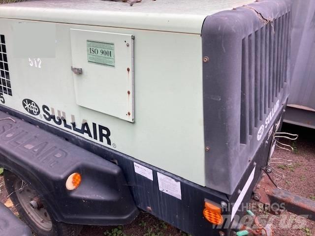 Sullair 185 CFM Compressors