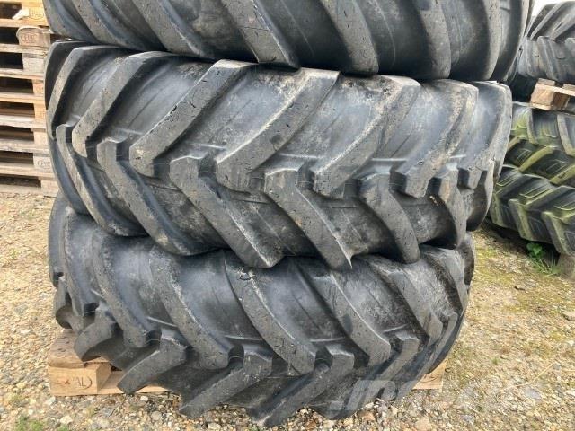  - - - 440/80R28 Tyres, wheels and rims