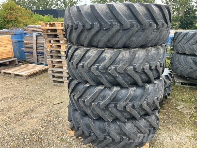  - - - 440/80R28 Tyres, wheels and rims
