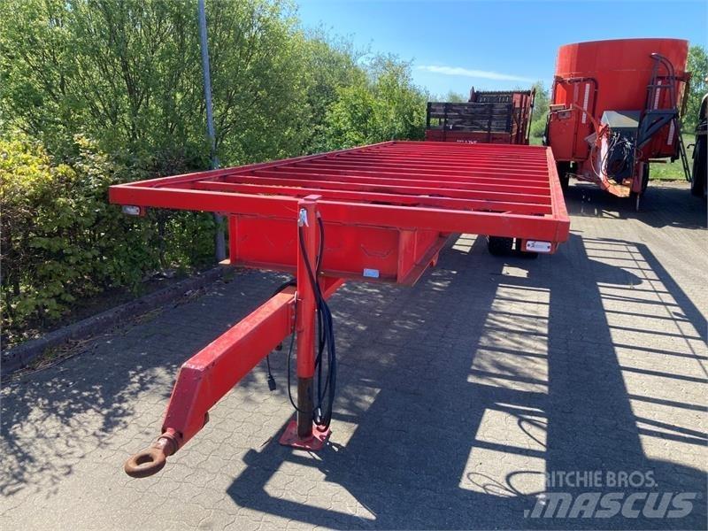  - - - Ballevogn Tipper trailers