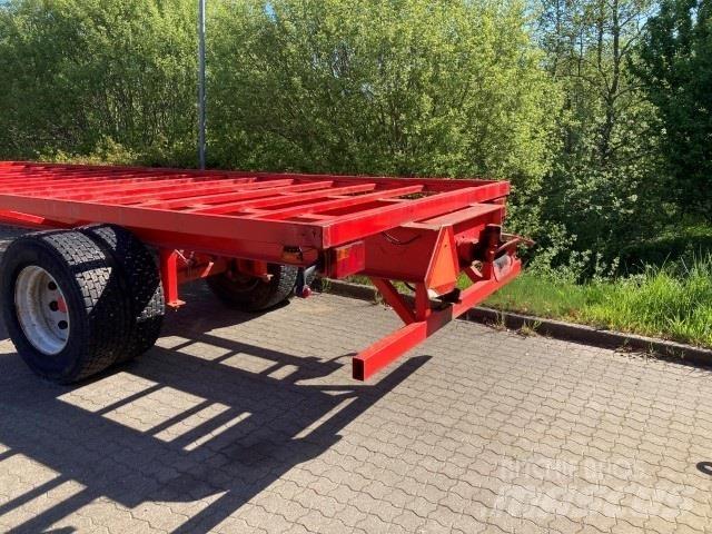  - - - Ballevogn Tipper trailers