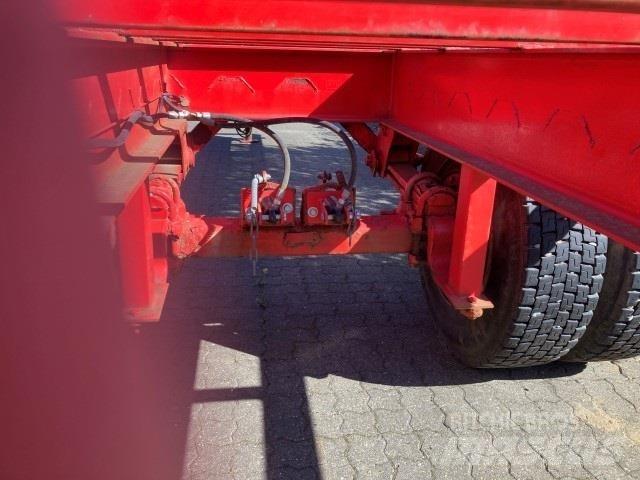  - - - Ballevogn Tipper trailers