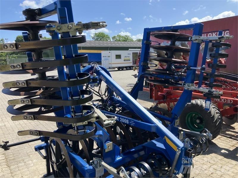  - - - FRONTPAKKER Rollers