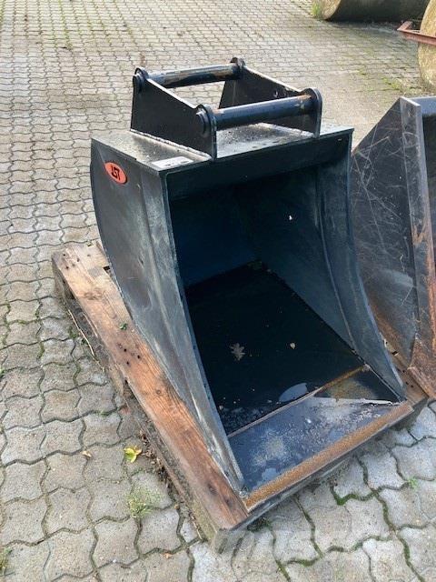 JST 60cm skovl Buckets