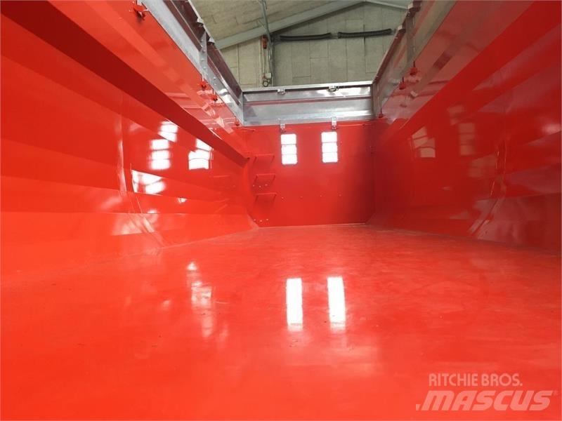Mi TIP SPC24 Tipper trailers